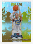 Steve Blake 2013-14 Panini Crusade Basketball Gold Prizm Rare Collectible Card #02/10