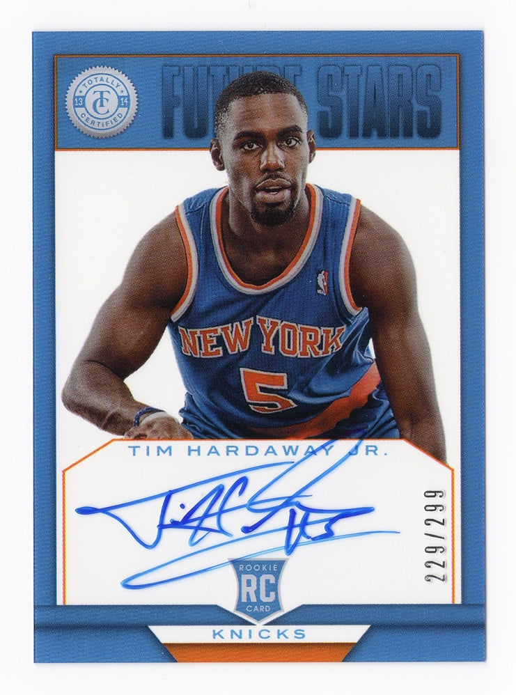 NBA RC Auto TIM HARDAWAY Jr. 直筆 ルーキー サイン NBA RC Auto TIM HARDAWAY Jr. 直筆 ルーキー サイン