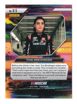 NASCAR Collectible Card - Toni Breidinger SSP INSTANT IMPACT Insert