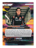 NASCAR Collectible Card - Toni Breidinger SSP INSTANT IMPACT Insert