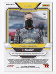 Tyler Reddick 2021 Panini Prizm Racing PURPLE & GOLD VELOCITY AUTOGRAPH Signed NASCAR Collectible Insert Trading Card #81/99