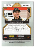 NASCAR Collectible Card - Tyler Reddick RAINBOW PRIZM RCR 3CHI Team