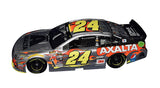 2X AUTOGRAPHED 2015 Jeff Gordon & Rick Hendrick #24 Axalta Racing HOMESTEAD FINAL RIDE (Last Cup Race) Signed Lionel 1/24 NASCAR Diecast Car with COA