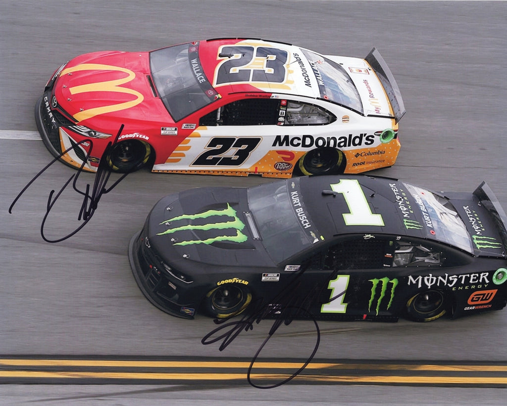 Number Michael Jordan Nascar Team Car 2021 Bubba Wallace #23