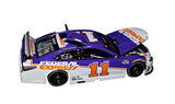AUTOGRAPHED 2020 Denny Hamlin #11 FedEx Express DARLINGTON THROWBACK CAR (Joe Gibbs Racing) Rare RCCA Elite 1/24 Scale NASCAR Diecast Car with COA (1 of only 171 produced)