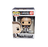 AUTOGRAPHED 2019 Kevin Harvick #4 Jimmy Johns Racing NASCAR FUNKO POP (Stewart-Haas Team) Signed Collectible Official Vinyl Figure/Figurine with COA