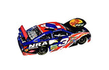 AUTOGRAPHED 2014 Austin Dillon #3 Bass Prop Shops Racing NRA MUSEUM (Red-White-Blue Patriotic) RCR Rookie Signed Action 1/24 NASCAR Diecast with COA (#277 of only 685 produced)