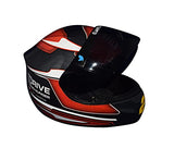 AUTOGRAPHED 2015 Jeff Gordon #24 Drive To End Hunger Racing (Hendrick Motorsports) AARP Rare Signed NASCAR Replica Full-Size Helmet with COA