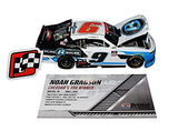 AUTOGRAPHED 2020 Noah Gragson #9 Plan B Sales Racing BRISTOL WIN (Raced Version) Xfinity Series JR Motorsports Signed Lionel 1/24 Scale NASCAR Diecast Car with COA (#007 of only 760 produced)