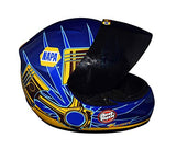 AUTOGRAPHED 2014 Chase Elliott #9 NAPA Racing Team (Nationwide Series Rookie) JR Motorsports Rare Signed NASCAR Replica Full-Size Helmet with COA