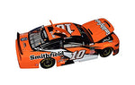 AUTOGRAPHED 2019 Aric Almirola #10 Smithfield Racing RETRO DARLINGTON THROWBACK (Orange Paint Scheme) Monster Cup Signed Lionel 1/24 Scale NASCAR Diecast Car with COA (#056 of only 505 produced)