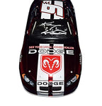 AUTOGRAPHED 2004 Kasey Kahne #9 Dodge ROOKIE PIT CAP CAR (Race Fans Only) Color Chrome Signed 1/24 Scale NASCAR Diecast Car with COA (1 of only 504 produced)