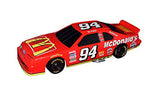 2X AUTOGRAPHED 1995 Bill Elliott #94 McDonalds Thunderbird Signed 1/24 BWB NASCAR Diecast Car with COA & Signed Card (1 of 5,004 produced!)