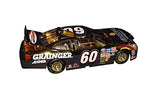 AUTOGRAPHED 2001 Greg Biffle #60 Grainger Racing 24K GOLD Team Caliber Owners Series Gold (Busch Series) 1/24 Scale NASCAR Diecast Car with COA (#502 of only 756 produced)