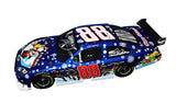 AUTOGRAPHED 2008 Dale Earnhardt Jr. #88 Sam Bass Holiday Collection SANTA CHRISTMAS CAR Fantasy Promo Car Action 1/24 Scale NASCAR Diecast with COA (#1433 of only 5,563 produced)