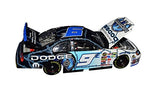 AUTOGRAPHED 2004 Kasey Kahne #9 Mopar Racing CHARLOTTE ROOKIE CAR (Evernham Motorsports) Rare Chrome Signed 1/24 Scale NASCAR Diecast Car with COA (#0784 of only 1,248 produced)