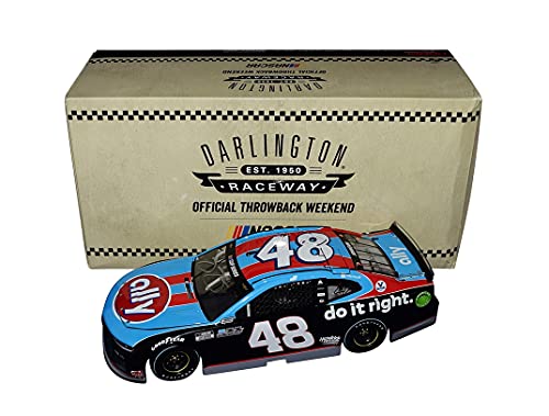 AUTOGRAPHED 2020 Jimmie Johnson #48 Ally Racing DARLINGTON