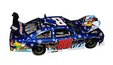 AUTOGRAPHED 2008 Dale Earnhardt Jr. #88 Sam Bass Holiday Collection SANTA CHRISTMAS CAR Fantasy Promo Car Action 1/24 Scale NASCAR Diecast with COA (#1433 of only 5,563 produced)