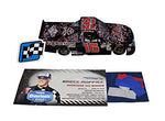 AUTOGRAPHED 2018 Brett Moffitt #16 FR8 Auctions Racing CHICAGOLAND WIN (Raced Version with Confetti) Truck Series Signed Lionel 1/24 Scale NASCAR Diecast with COA (#276 of only 505 produced!)