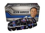 AUTOGRAPHED 2021 Kevin Harvick #4 Mobil 1 COLOR CHROME (Stewart-Haas Racing) Signed Lionel 1/24 Scale NASCAR Diecast Car with COA (#093 of only 132 produced!)