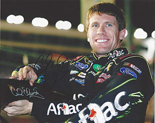 Carl Edwards #99, Nascar Driver, Signed, Autographed, 8X10 Photo,. Carl Edwards #99, Nascar Driver, Signed, Autographed, 8X10 Photo,.