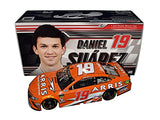 AUTOGRAPHED 2018 Daniel Suarez #19 Arris Toyota Team (Joe Gibbs Racing) Monster Cup Series Signed Lionel 1/24 Scale NASCAR Diecast Car with COA (#038 of only 505 produced)