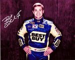 AUTOGRAPHED 2013 Ricky Stenhouse Jr. #17 Best Buy Racing (Media Day) 8X10 NASCAR Glossy Photo