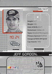AUTOGRAPHED Jeff Gordon 2008 Press Pass Stealth Racing MAXIMUM ACCESS APPROVED (#24 DuPont Team) Hendrick Motorsports Rare Insert Signed NASCAR Collectible Trading Card with COA