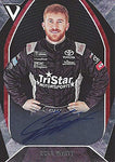 AUTOGRAPHED Cole Whitt 2018 Panini Victory Lane Racing (TriStar Motorsports Team) Monster Energy Cup Series NASCAR Collectible Trading Card #101/125