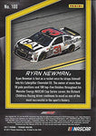 AUTOGRAPHED Ryan Newman 2017 Panini Torque Racing (#31 Caterpillar RCR Team) Blue Parallel Insert Signed NASCAR Collectible Trading Card with COA #121/150