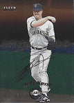 AUTOGRAPHED Jeff Kent 2000 Fleer Baseball MYSTIUE (San Francisco Giants) Vintage Signed MLB Collectible Baseball Trading Card with COA