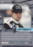 AUTOGRAPHED Ricky Stenhouse Jr. 2011 Press Pass Stealth Racing (#6 Blackwell Angus Beef Team) Roush Ford Nationwide Series Chrome Signed NASCAR Collectible Trading Card with COA