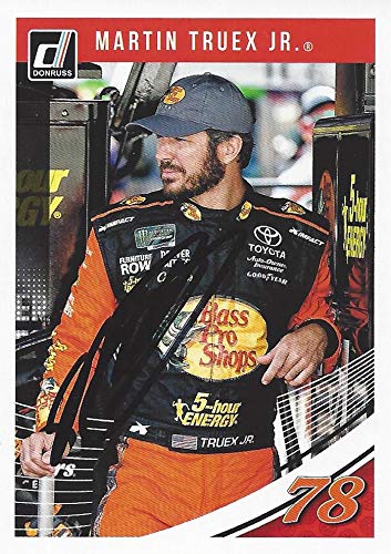  AUTOGRAPHED 2020 Martin Truex Jr. #19 Bass Pro Shops