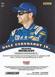 AUTOGRAPHED Dale Earnhardt Jr. 2017 Panini Racing THE NATIONAL (#88 Nationwide Team) Hendrick Motorsports Rare Insert Signed NASCAR Collectible Trading Card with COA