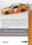 AUTOGRAPHED Robby Gordon 2011 Press Pass Premium Racing (#7 Speed Team) Sprint Cup Series Signed NASCAR Collectible Trading Card with COA