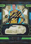AUTOGRAPHED Kyle Busch 2017 Panini Torque Racing SUPERSTAR VISON (#18 M&Ms Team) Insert Signed Collectible NASCAR Trading Card #066/149 with COA and Toploader