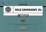 AUTOGRAPHED Dale Earnhardt Jr. 2021 Panini Donruss Racing 1988 RETRO (#88 National Guard Team) Hendrick Motorsports Signed NASCAR Collectible Trading Card with COA