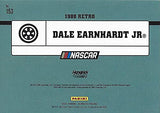 AUTOGRAPHED Dale Earnhardt Jr. 2021 Panini Donruss Racing 1988 RETRO (#88 National Guard Team) Hendrick Motorsports Signed NASCAR Collectible Trading Card with COA
