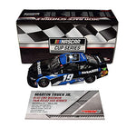 AUTOGRAPHED 2020 Martin Truex Jr. #19 Sirius XM Team MARTINSVILLE WIN (Raced Version) Joe Gibbs Racing NASCAR Cup Series Rare Signed Lionel 1/24 Scale Diecast Car with COA (#300 of only 624 produced)