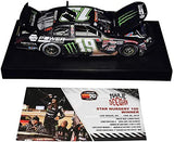 AUTOGRAPHED 2019 Hailie Deegan #19 Monster Energy Racing LAS VEGAS WIN (Raced Version) Bill McAnally Racing K&N Series Signed Lionel 1/24 NASCAR Diecast Car with COA