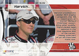 AUTOGRAPHED Kevin Harvick 2002 Press Pass VIP MAKING THE SHOW (#29 Goodwrench Team) Richard Childress Racing Winston Cup Series Insert Diecut Signed NASCAR Collectible Trading Card with COA
