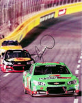 AUTOGRAPHED 2013 Danica Patrick #10 GODADDY CARES (Sprint Cup) 8X10 NASCAR SIGNED Glossy Photo w/COA