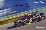 AUTOGRAPHED 2017 Kasey Kahne #5 Great Clips Racing (Hendrick Motorsports Team) Signed Collectible Picture NASCAR Hero Card Photo with COA