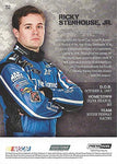 AUTOGRAPHED Ricky Stenhouse Jr. 2014 Press Pass American Thunder Racing (#17 Nationwide Car) Roush-Fenway Sprint Cup Series Signed NASCAR Collectible Trading Card with COA