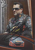 AUTOGRAPHED Tony Stewart 2015 Press Pass Racing Cup Chase Edition (#14 Bass Pro Shops Team) Rare Signed NASCAR Collectible Trading Card with COA