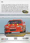 AUTOGRAPHED Jamie McMurray 2012 Press Pass Racing (#1 McDonalds Team) Ganassi Chevrolet Sprint Cup Series Signed NASCAR Collectible Trading Card with COA