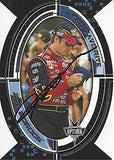 AUTOGRAPHED Jeff Gordon 2002 Press Pass Optima Racing FAN FAVORITE (#24 DuPont Team) Hendrick Motorsports Insert Diecut Signed Collectible NASCAR Trading Card with COA