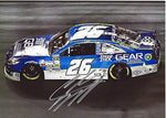 AUTOGRAPHED 2014 Cole Whitt #26 Speed Stick Gear Racing (Sprint Cup Series) SIGNED 5X7 NASCAR Glossy Photo with COA