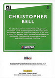 AUTOGRAPHED Christopher Bell 2021 Panini Donruss (#95 Rheem Team) Levine Family Racing NASCAR Cup Series Signed Collectible Trading Card with COA