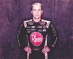 AUTOGRAPHED 2013 Kevin Harvick #29 RHEEM RACING (Media Day) 8X10 Inch Signed Picture NASCAR Glossy Photo with COA
